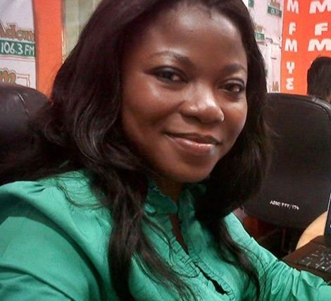 Adom-FM-presenter-Afia-Pokua