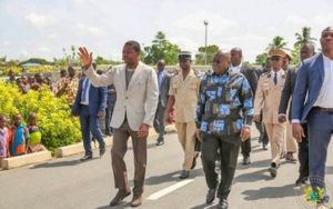 Nana-Addo-Secretly’-Meets-Togo's-President