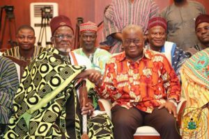 I Am Not-a-Chief . . .Don't-Have-Any-Interest-In-Bawku-Chieftaincy-Matters