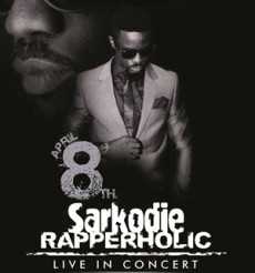 Sarkodie’s-“Rapperholic”-Concert-Unveils