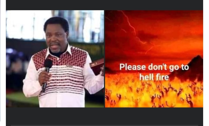 TB Joshua