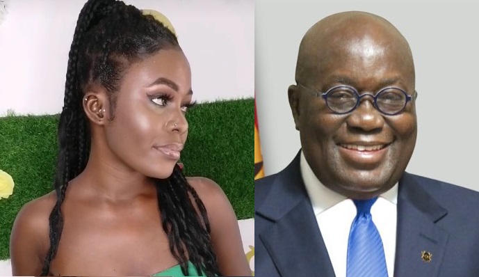 Ashawo and Nana Addo