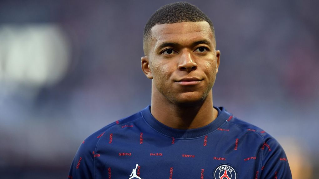 Kylian Mbappe