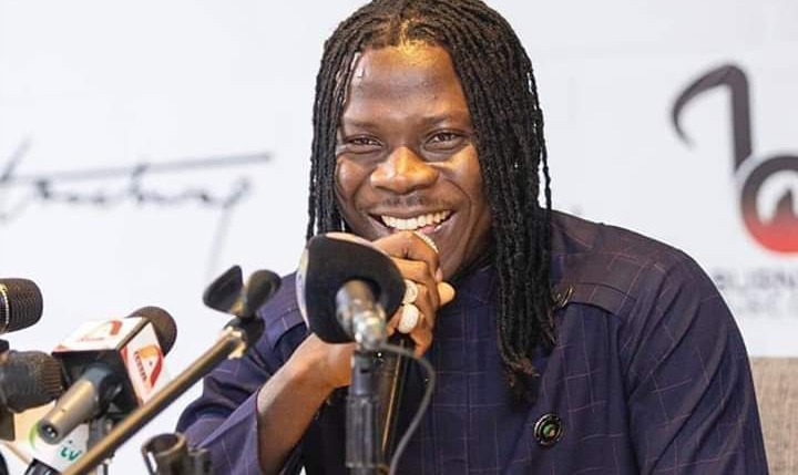 Stonebwoy