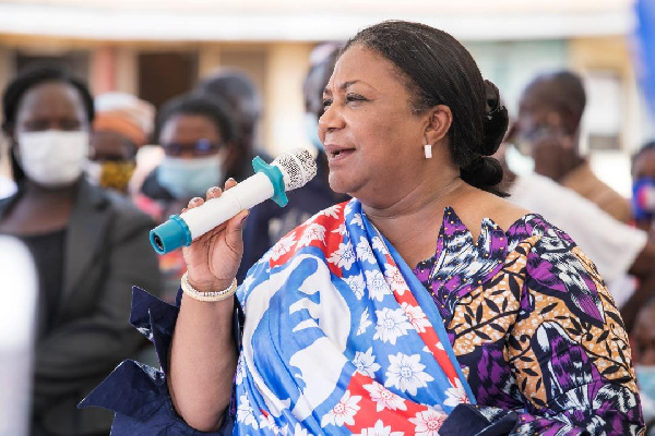 Rebecca Akufo-Addo