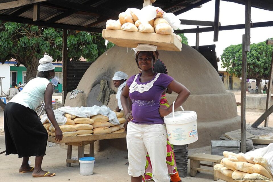 Bread Bakers Declare Strike