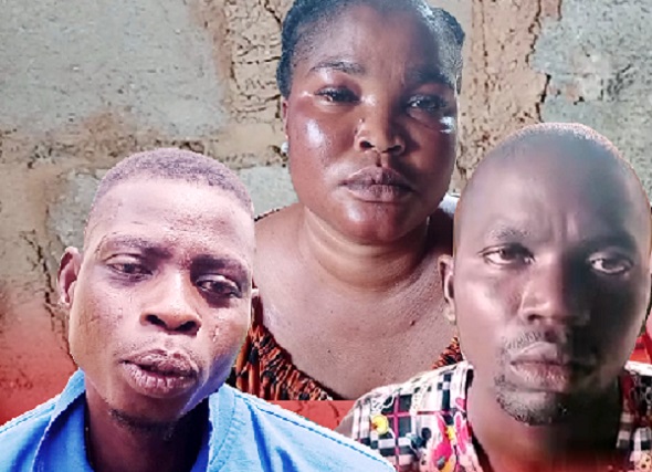 Herbalist Impregnates Female Customer