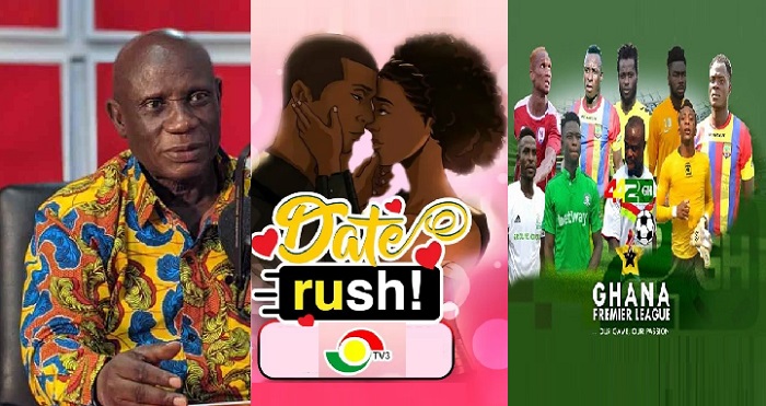 TV3 Date Rush