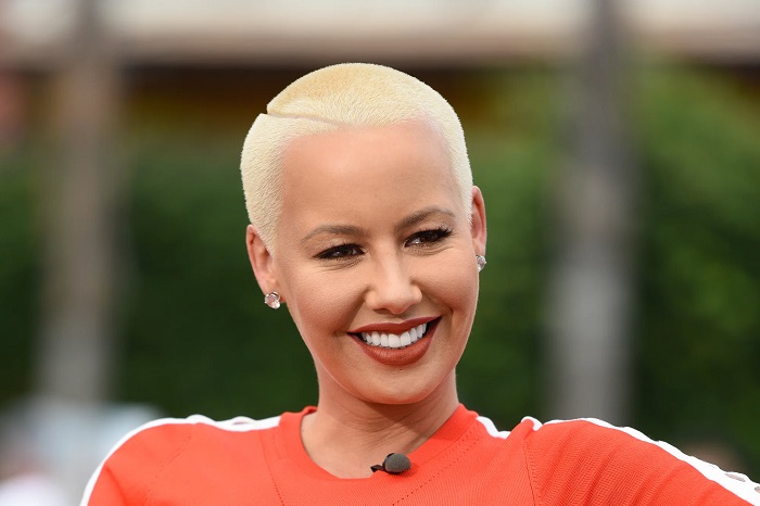 Amber Rose