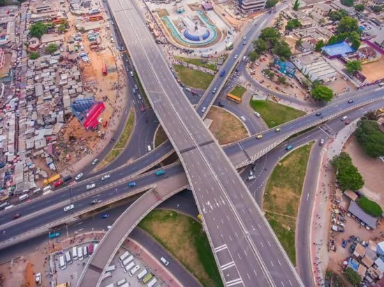 Kwame Nkrumah Interchange