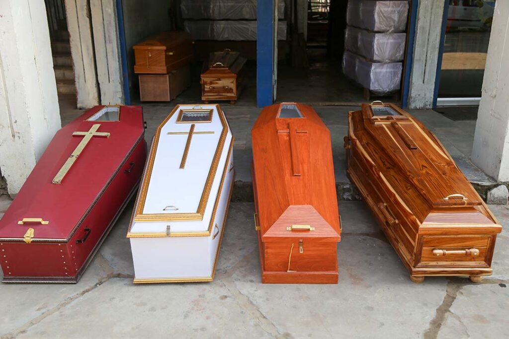 Coffin Makers