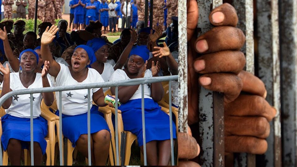 Female Prisoners