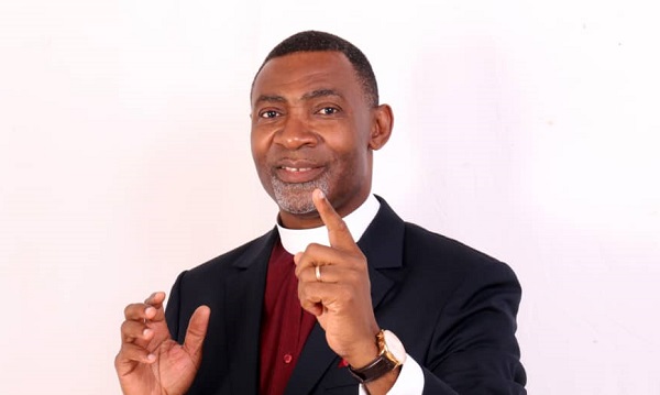 Dr. Lawrence Tetteh