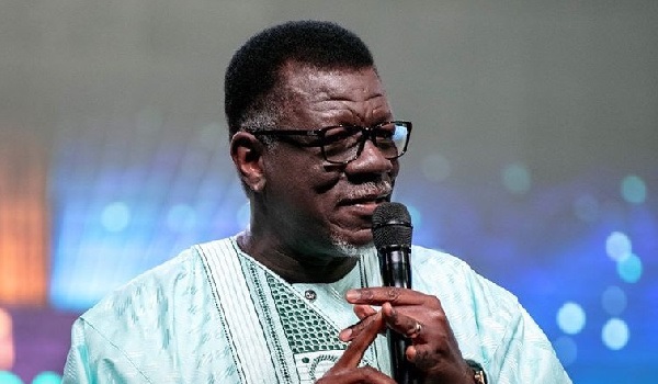 Mensa Otabil