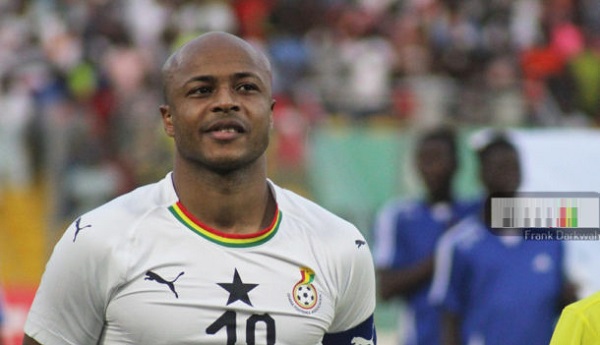 Andre Ayew