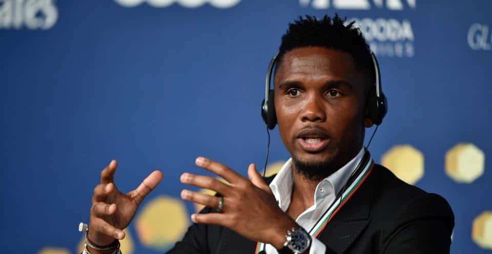 Samuel Eto’o