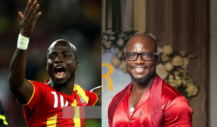 Stephen Appiah